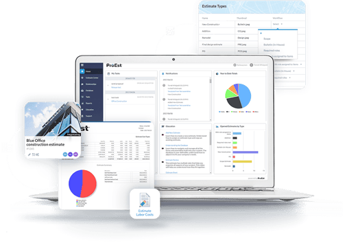 What is admin panel in datadriven business?