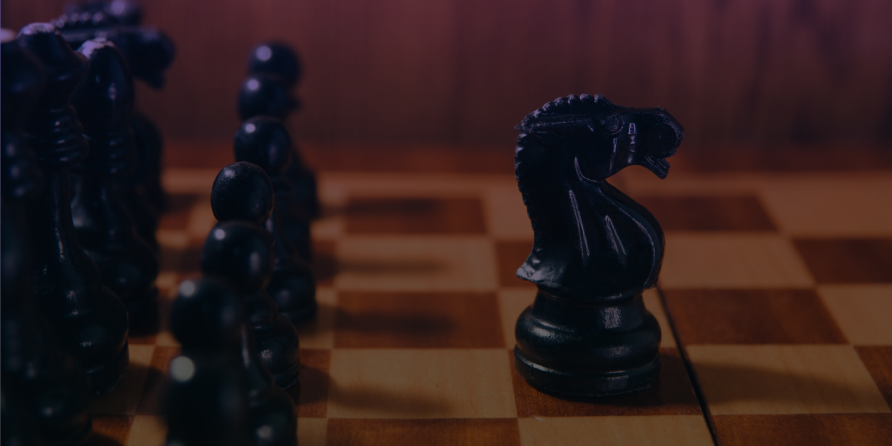 5 steps to become a market leader 3:&nbsp;be a step ahead of competitors