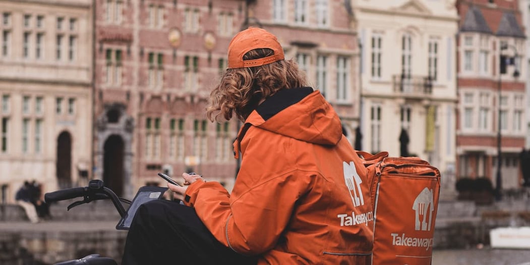 food delivery app development in 2025: tips, features, process & cost