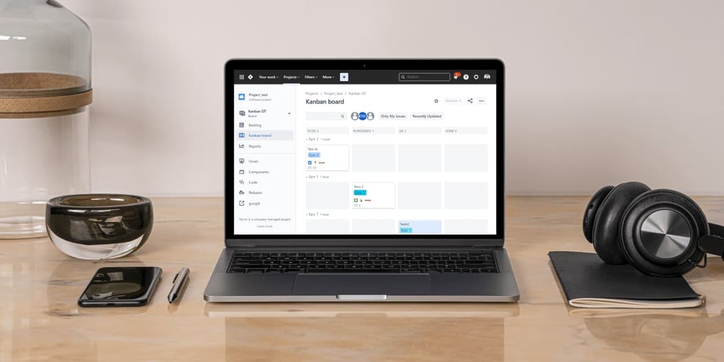 improving software development costs and risk with project management