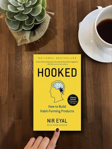 How to build habit-forming products 