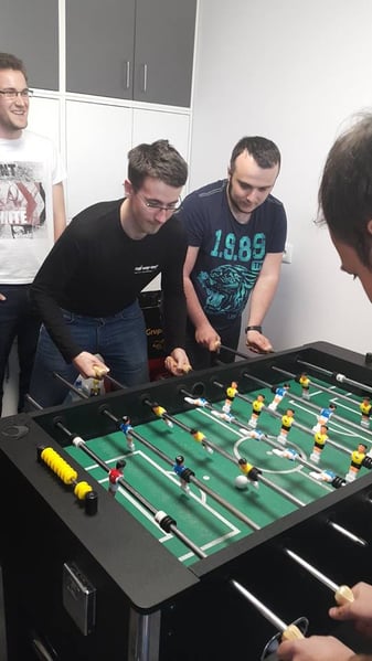 railwaymen activities