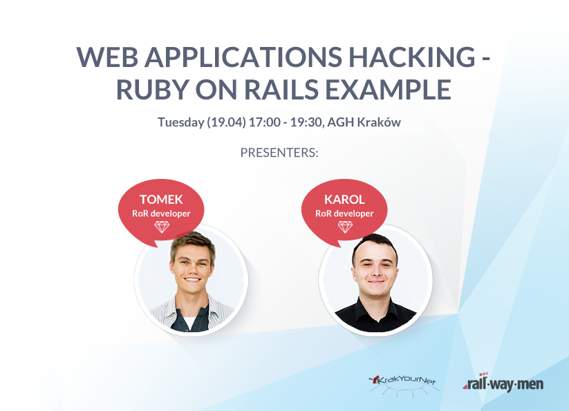 Ruby on Rails workshops Railwaymen