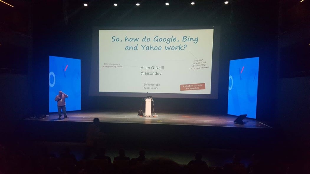 codeeurope - the largest programming conference in poland