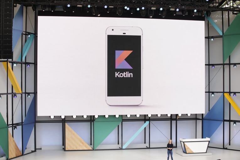 kotlin is here - a few notes on kotlin programming language