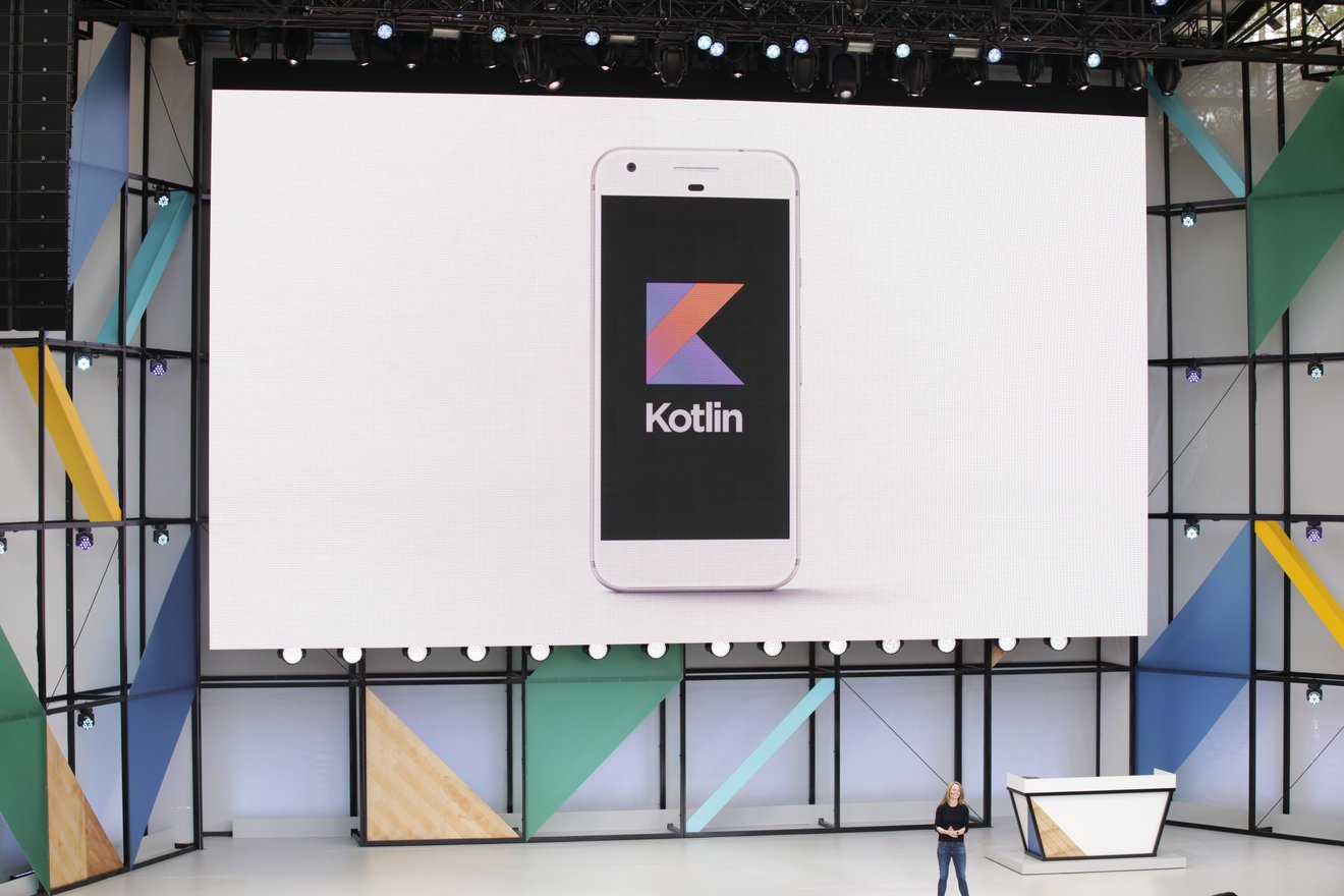 kotlin is here - a few notes on kotlin programming language