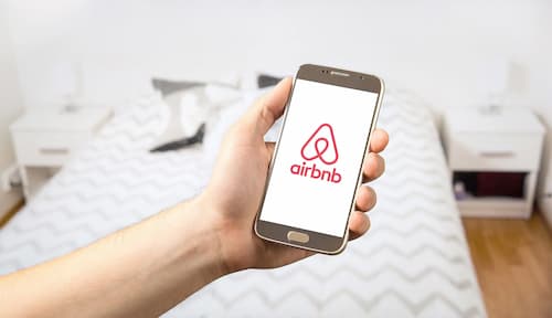 airbnb mvp app example