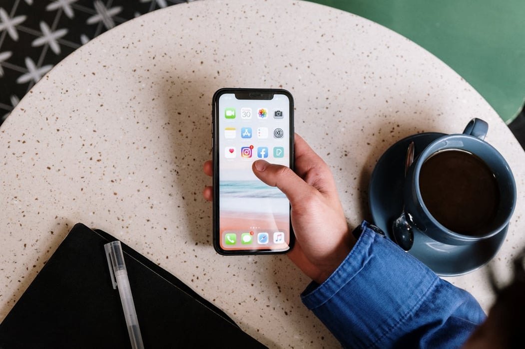 building an app from scratch in 2025