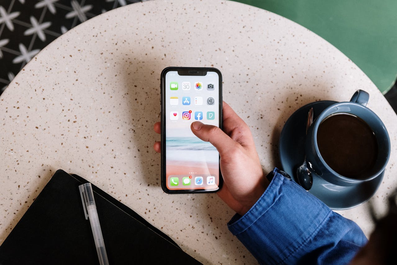 building an app from scratch in 2025