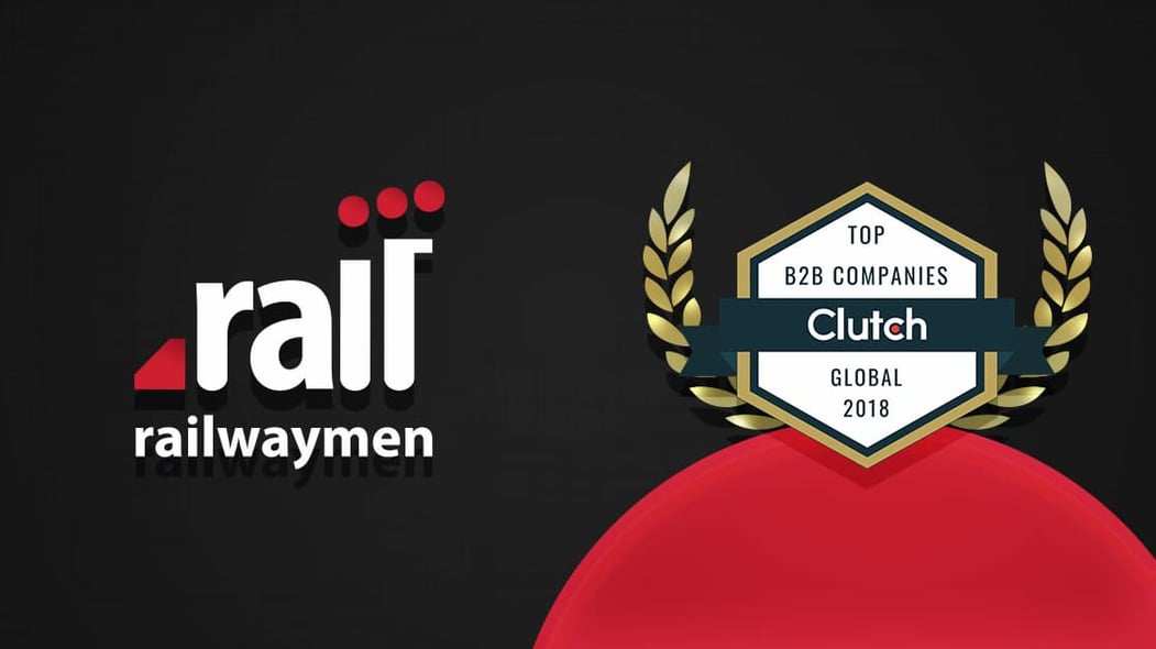 railwaymen named global leaders & top 10 ruby on rails developers 2018