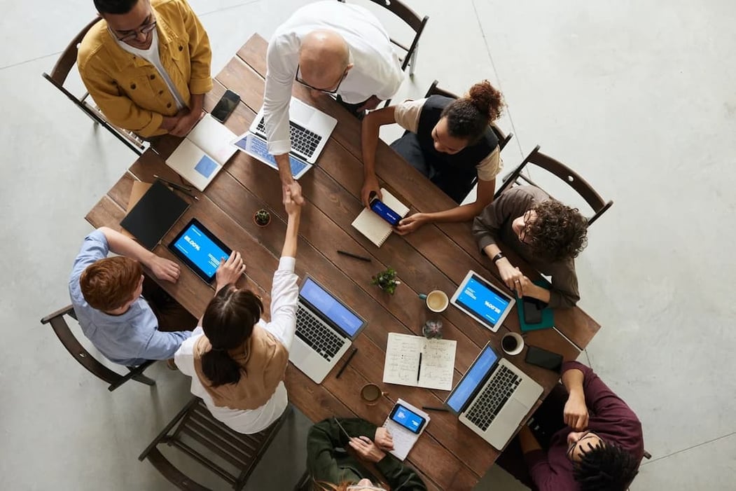 what is the cost of cooperation with a software house? (handbook)
