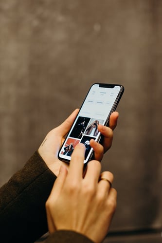 entire development process of app development