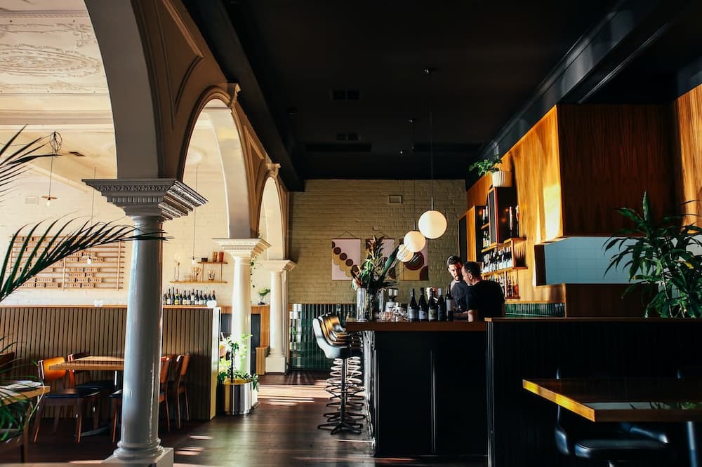how railwaymen's apps translate into the trends of the horeca?