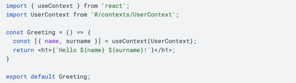 react best practises