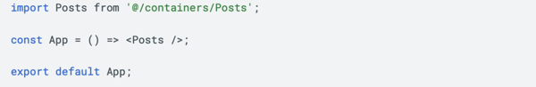 react components