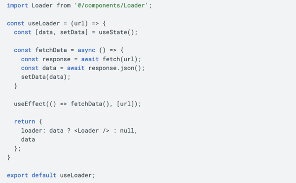 higher order component example