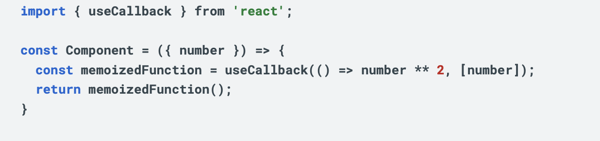 useCallback 