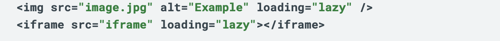 react image
