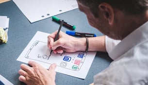 2025 icon design trends: the future of visual language