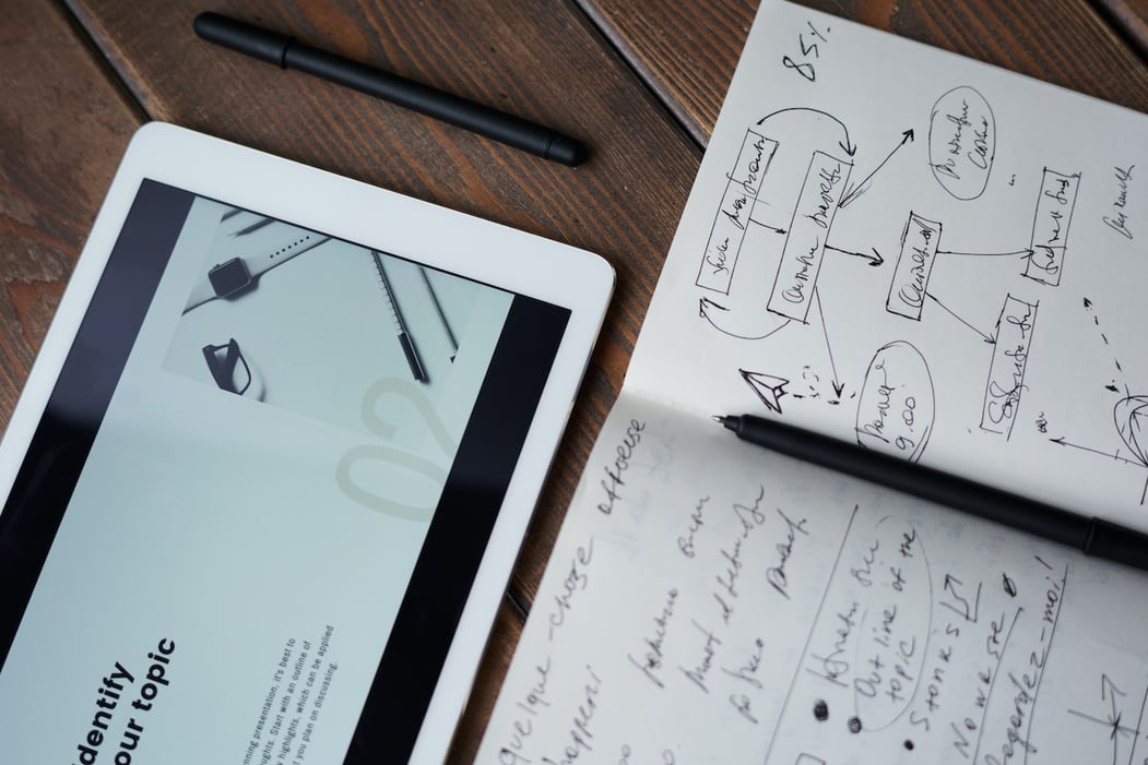 how to create an intuitive interface for fintech app?