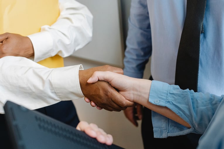 building trust in fintech: the importance of transparency and security