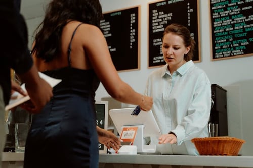 pos software installed mobile payment