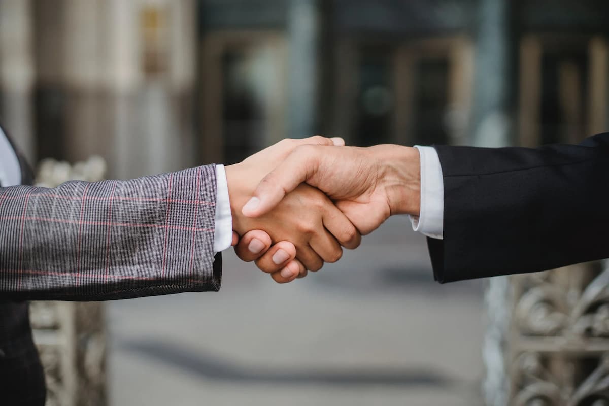 project valuation or sales trial: impact of estimate on partner choice