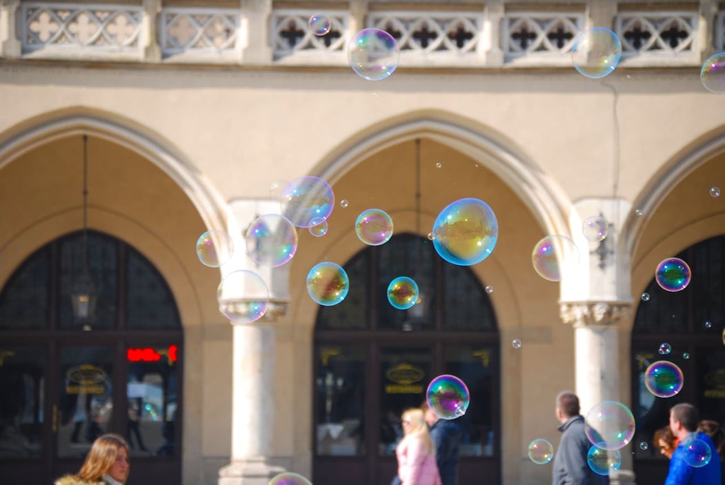 it's time for soap! conference in krakow