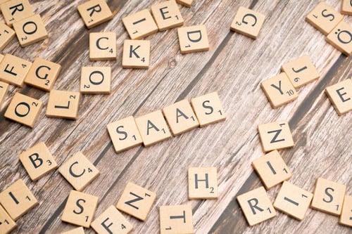 stack for saas development process